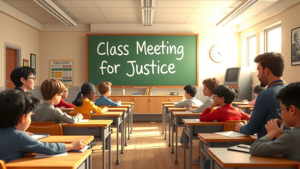 Kelas yang Tak Adil: Suara Rakyat atau Suara Siapa?