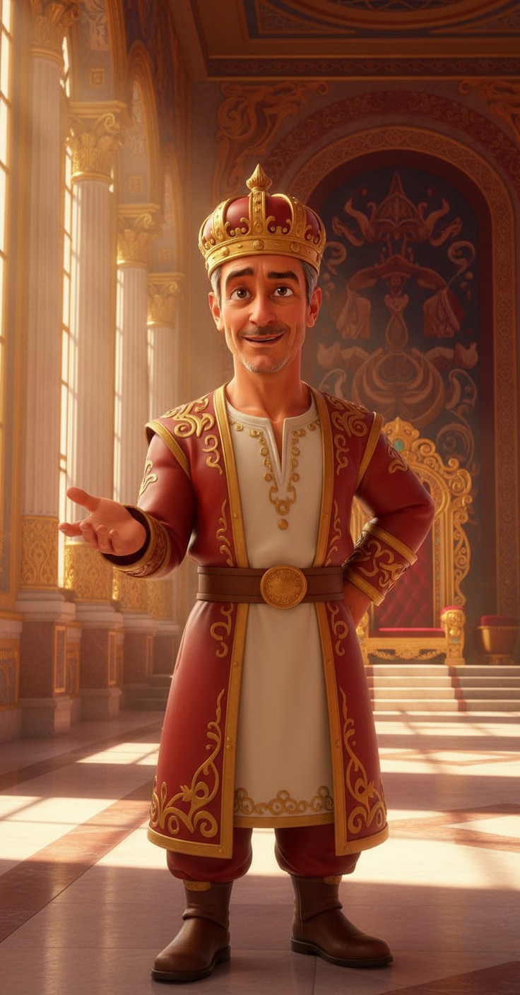 Kecerdikan Abu Nawas