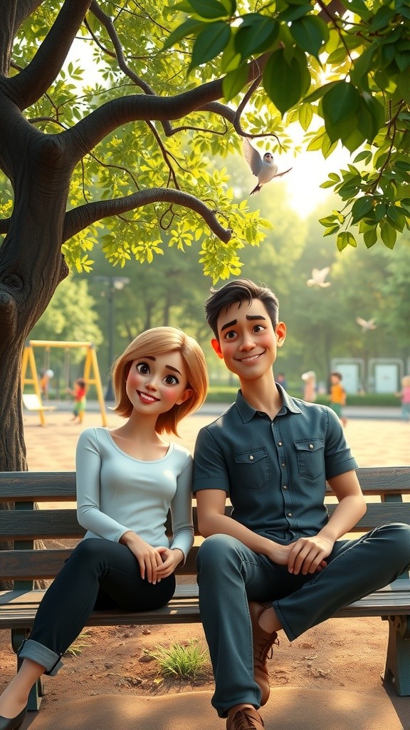 जादुई जंगल की यात्रा