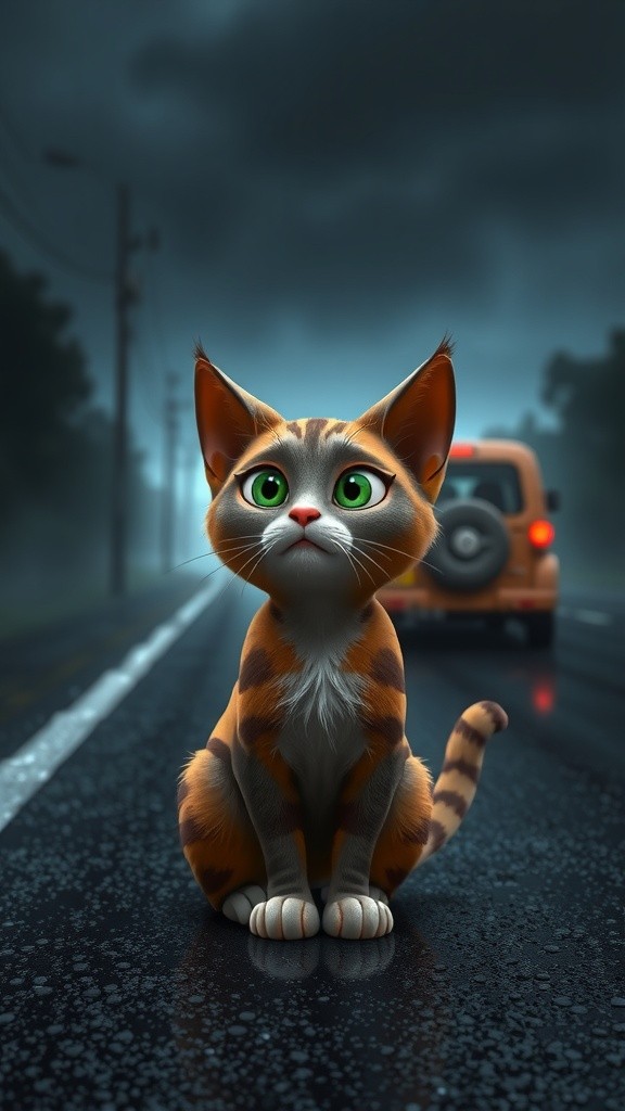 Billi Ki Dard Bhari Kahani