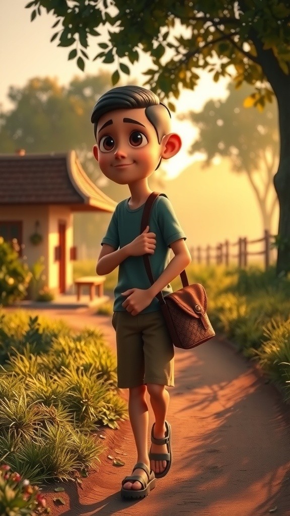 दोस्ती और मछली पकड़ने का मज़ा