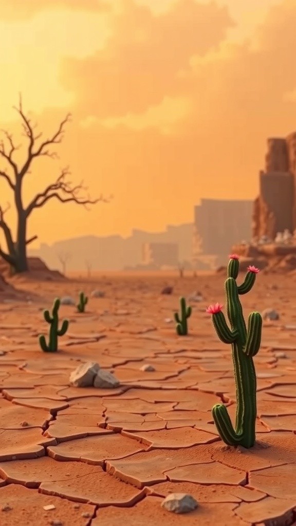 Earth in 10,000 Years: A Climate Change Odyssey