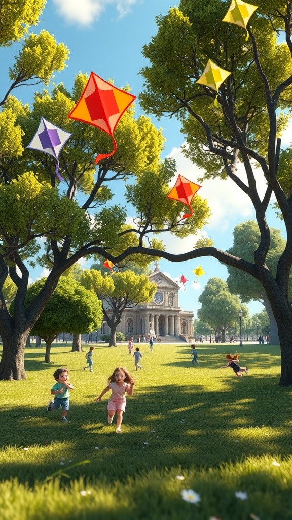 Un enfant et ses aventures avec des amis