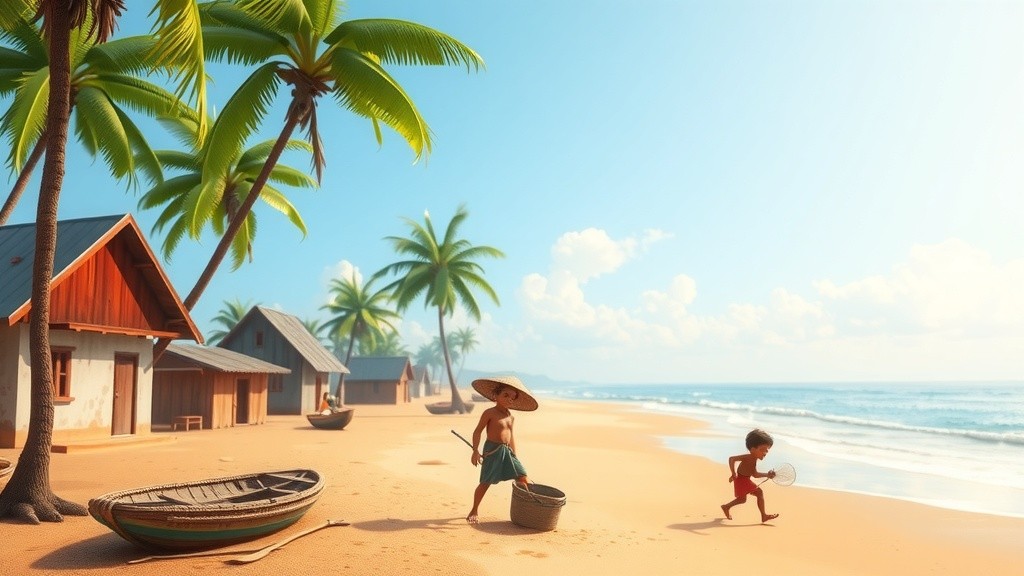 The Folktale of Malin Kundang