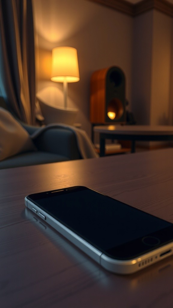 फोन की हिम्मत! 😂