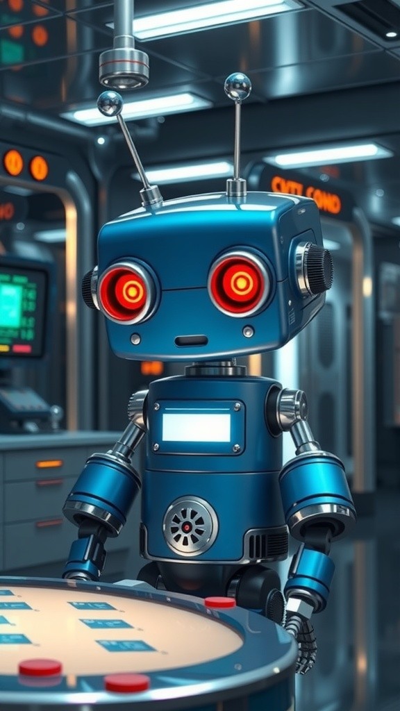 भावनाओं का अनुभव करती A-17