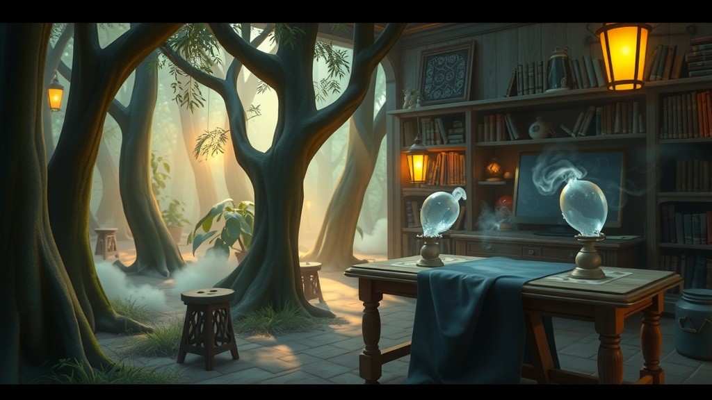 Un tour de magie incroyable