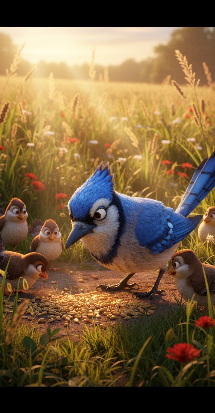 The Power of Small Efforts