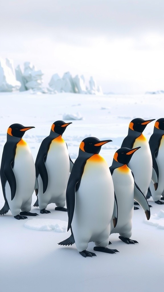 Why Is This Penguin Walking the Wrong Way?