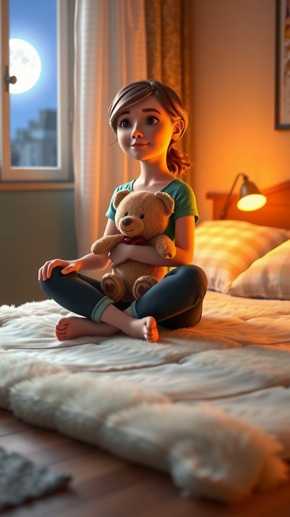 Boo and the Search for Teddy