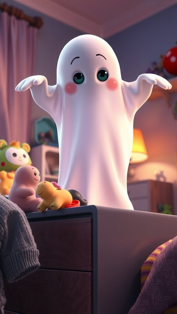 Hantu Magang di Rumah Mahasiswa Stres