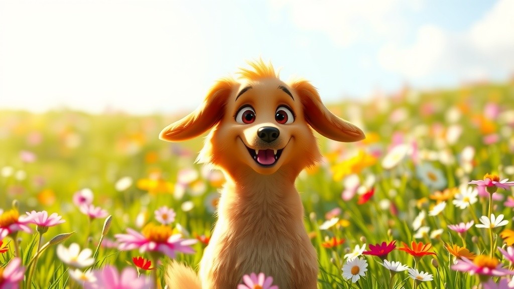 A Heartwarming Tale for Kids