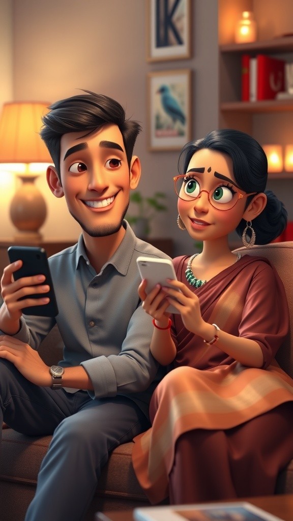 Nenek dan Es Krim dari YouTube!