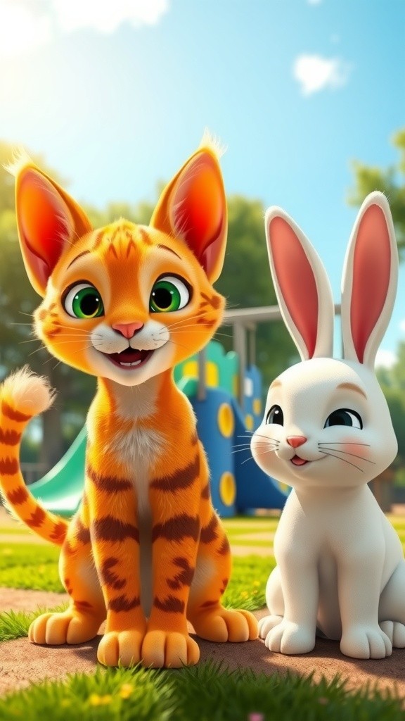 Robot Berenang Ucup dan Boni