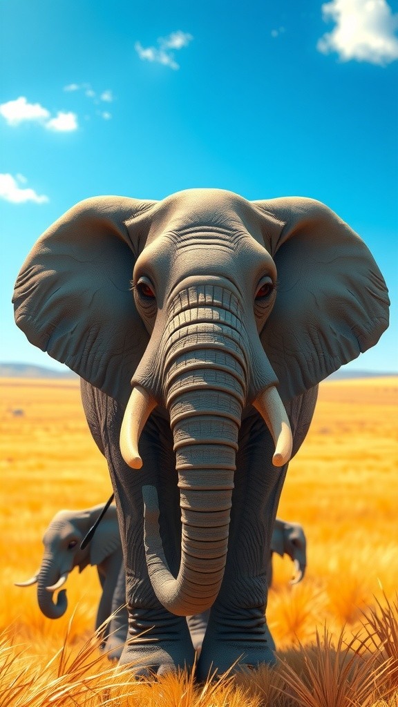 Kebijaksanaan Raksasa Sabana