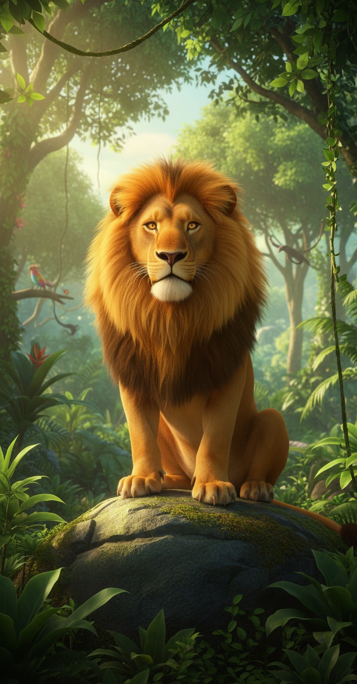 The Clever Fox's Quick Escape!