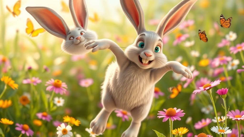 Join the Happy Animal Parade!