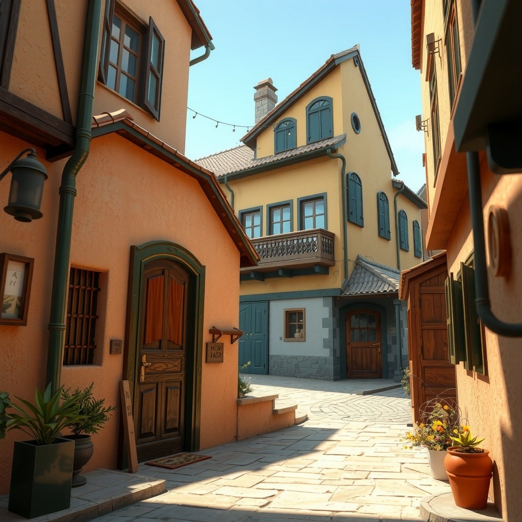 كفاح الجد وأحفاده