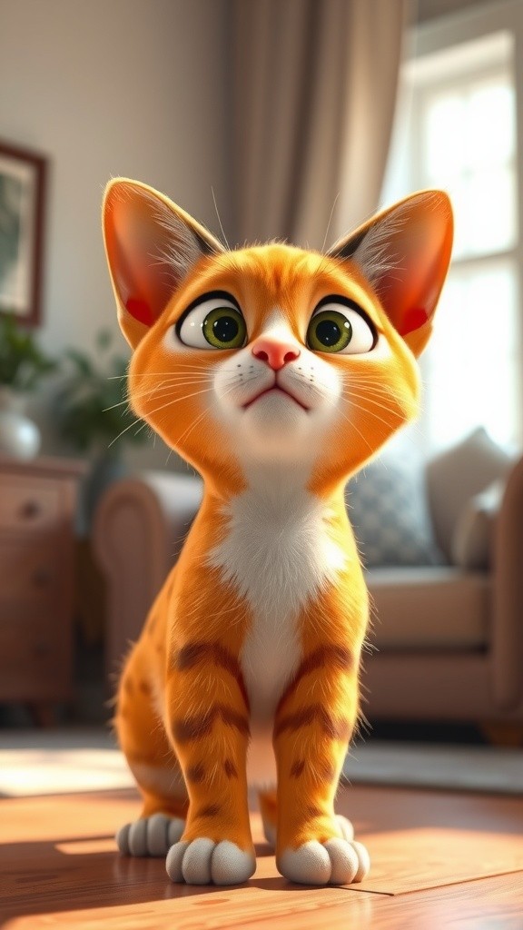 Understanding Your Cat's Emotions