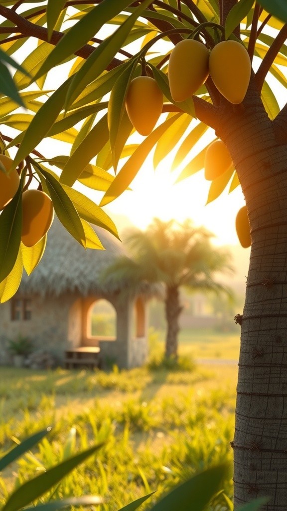 The Mango Tree Promise