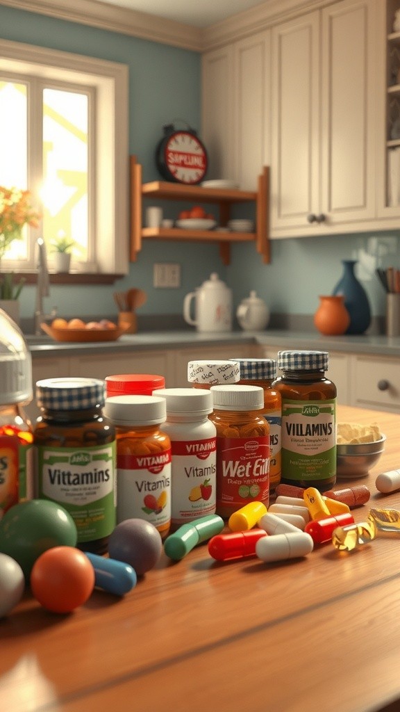 Understanding Vitamins and Their Importance