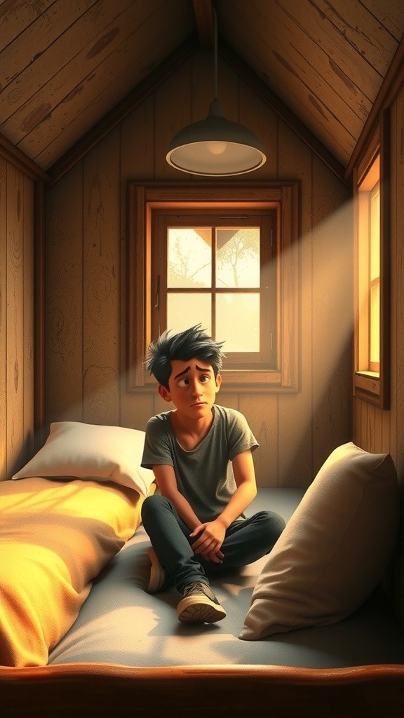 A Boy's Birthday Dream