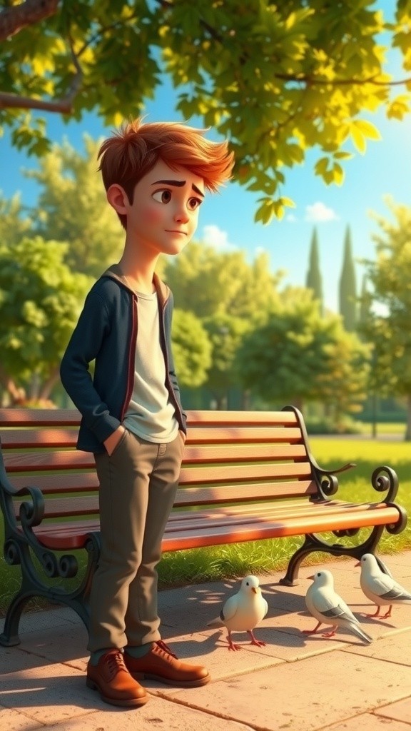 The Joy of Unexpected Friendship