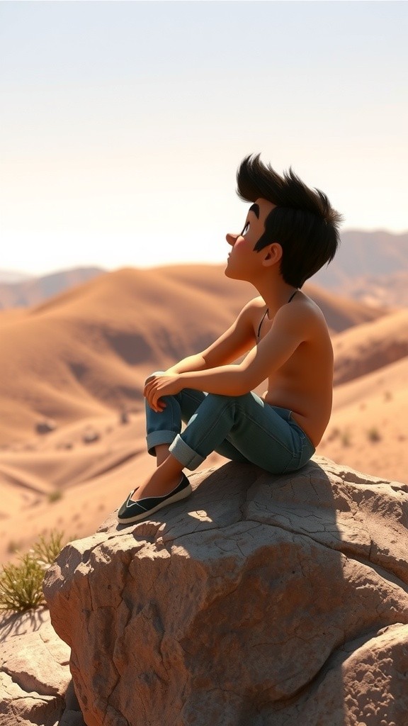 कभी हार मत मानो: प्रयास का फल