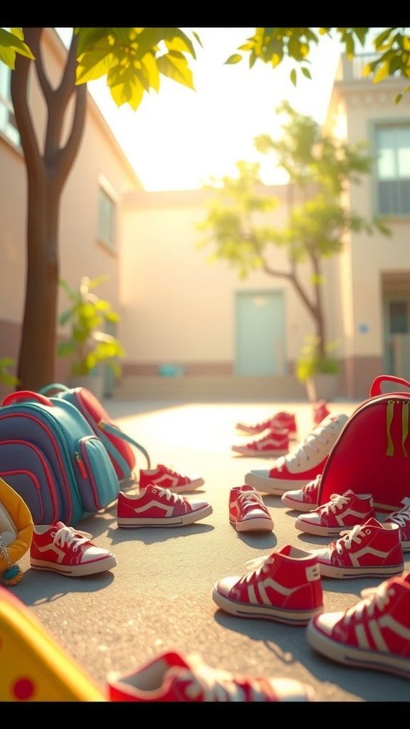 السخرية في المدرسة: قصة ولد مختلف الشكل