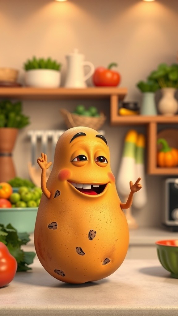 آلو اور گوبھی کی لڑائی