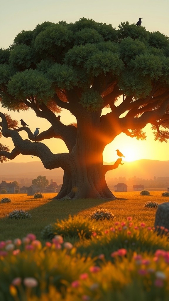 The Kindness of a Mouse and a Cuckoo's Song