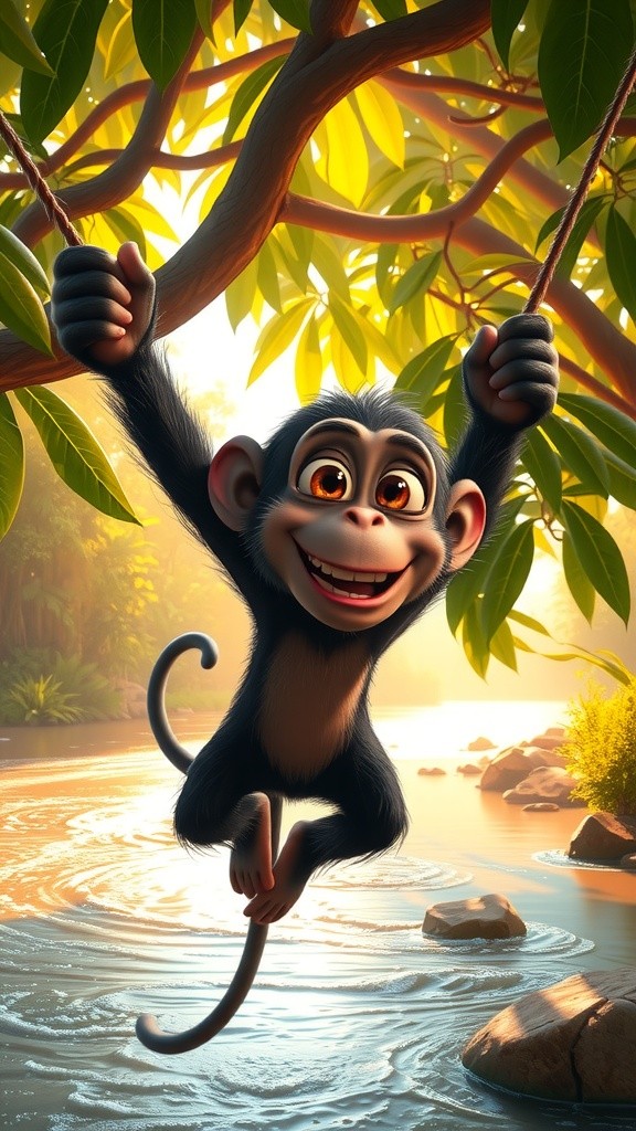 The Mango Tree Friendship