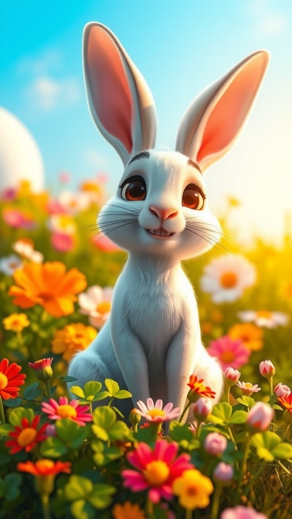 Clover's Cautionary Adventure