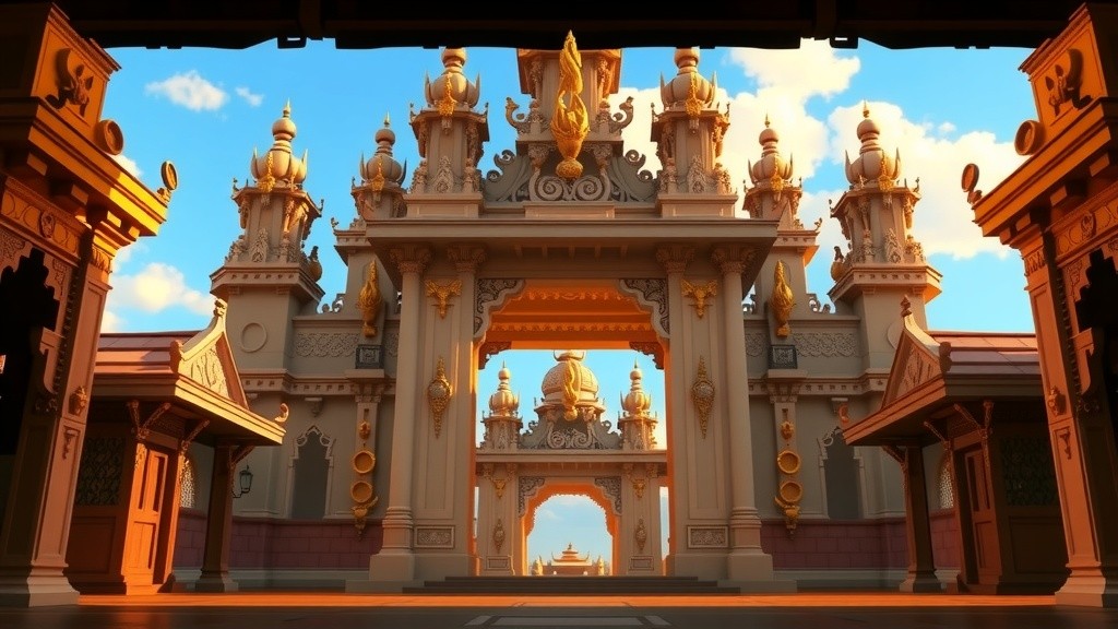 Legenda Nyi Roro Kidul: Kisah Dewi Kadita