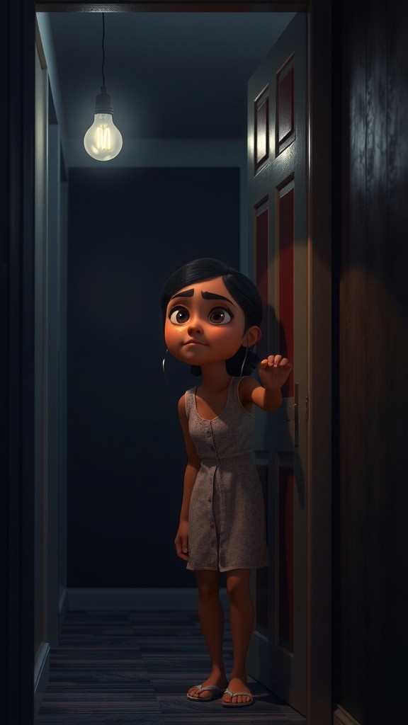 रात के 12 बजे: रहस्यमय कहानियाँ