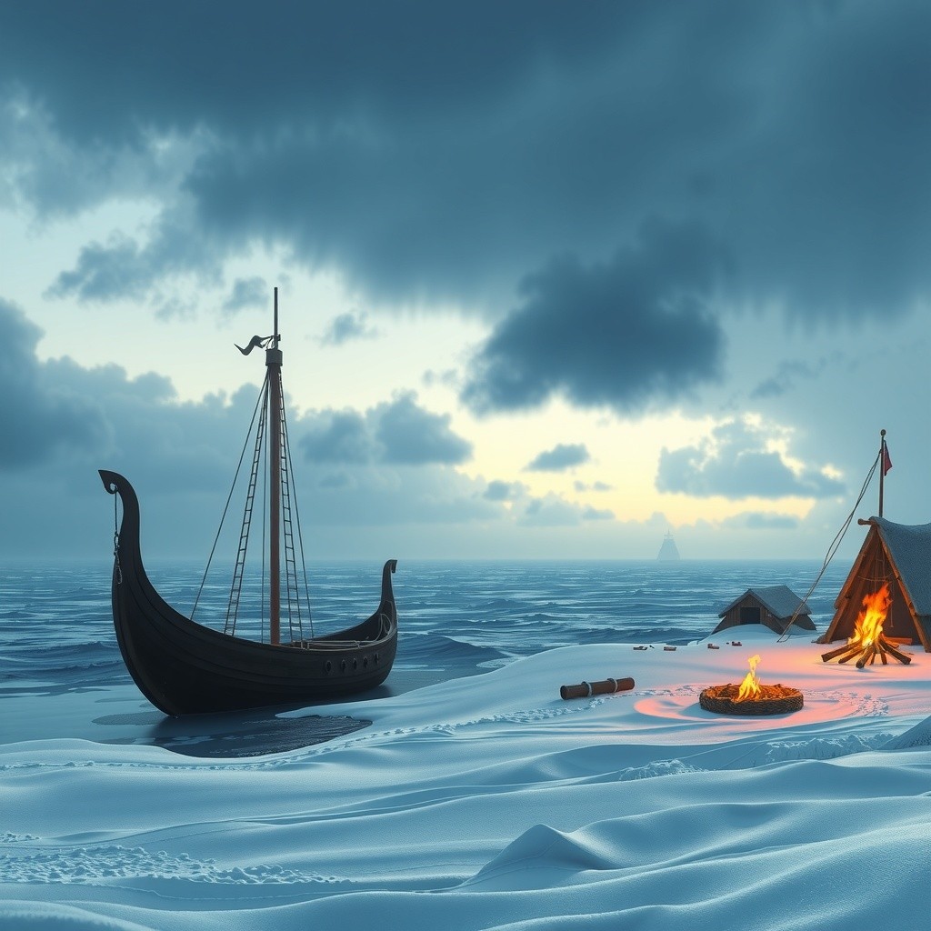 Ulfberht: Pedang Legendaris Bangsa Viking