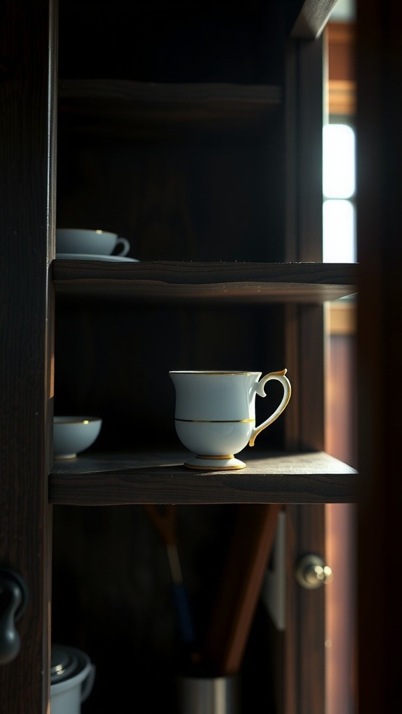 Kisah Cangkir dan Piring Ajaib: Petualangan Penuh Risiko dan Rahasia