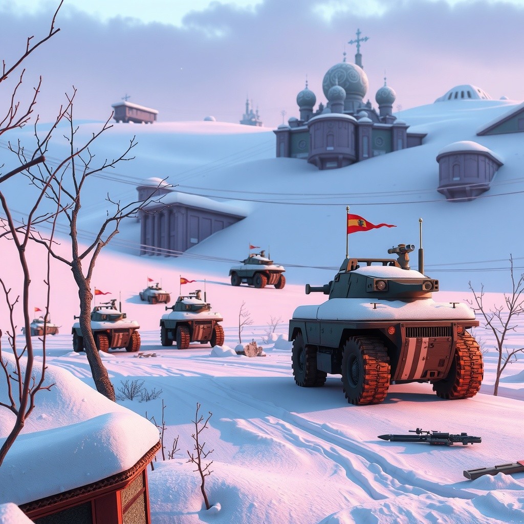 The Ice Wraith: Legend of the Kori-Guard