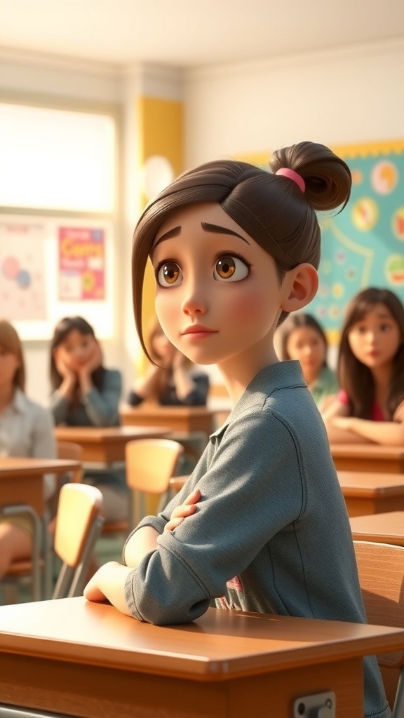 The Inquisitive Student in Class