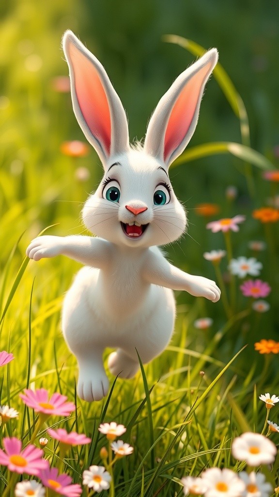 A Heartwarming Tale for Children