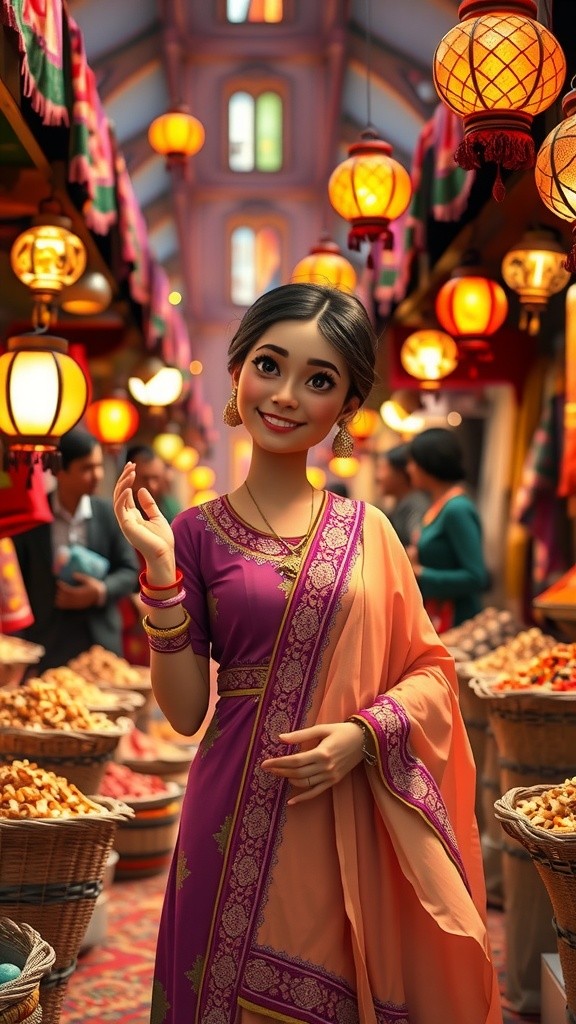 پاکستانیوں کا مزے دار اسٹریٹ فوڈ: Mei Lin کا تجربہ!