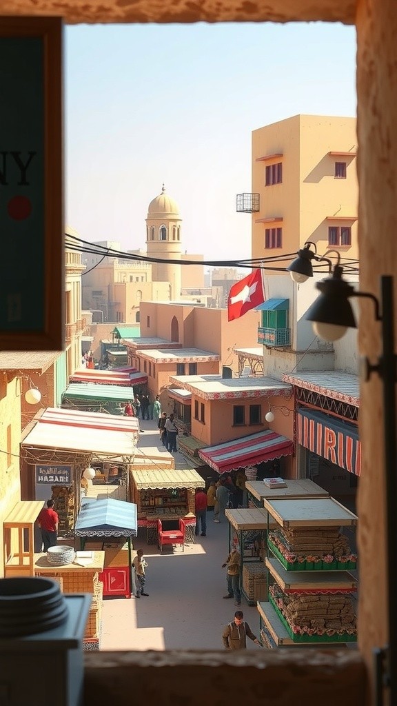 قصة عباس المقاتل الشجاع من الناصرية