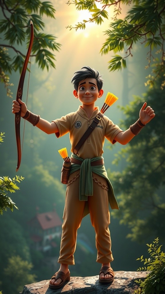 The Village Hunter