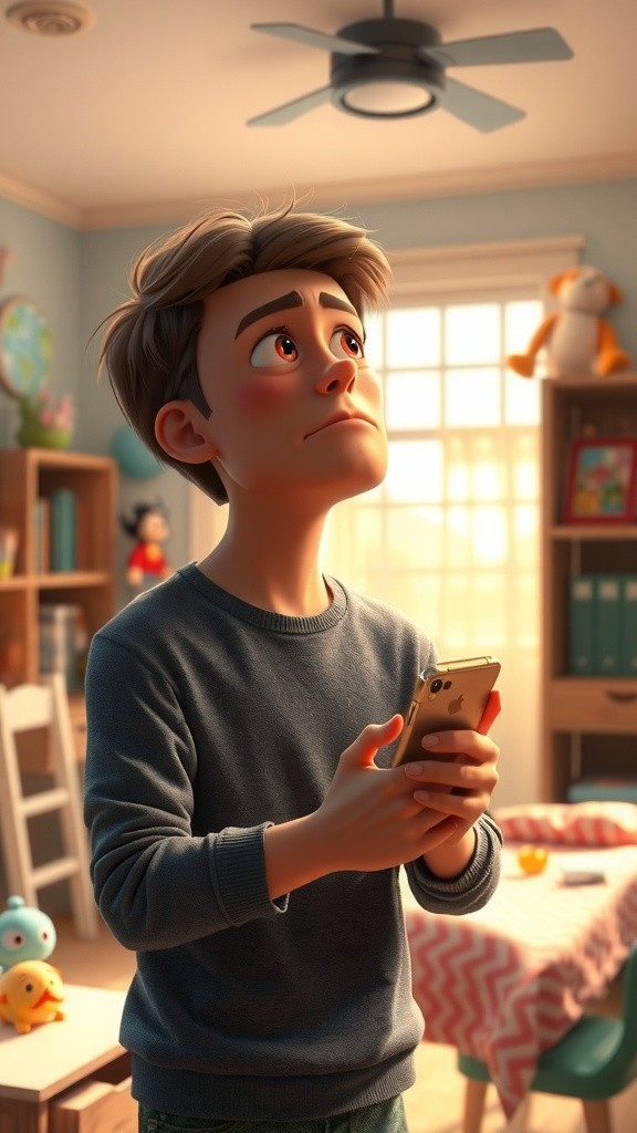 Doraemon's Betrayal: Nobita's Heartbreak