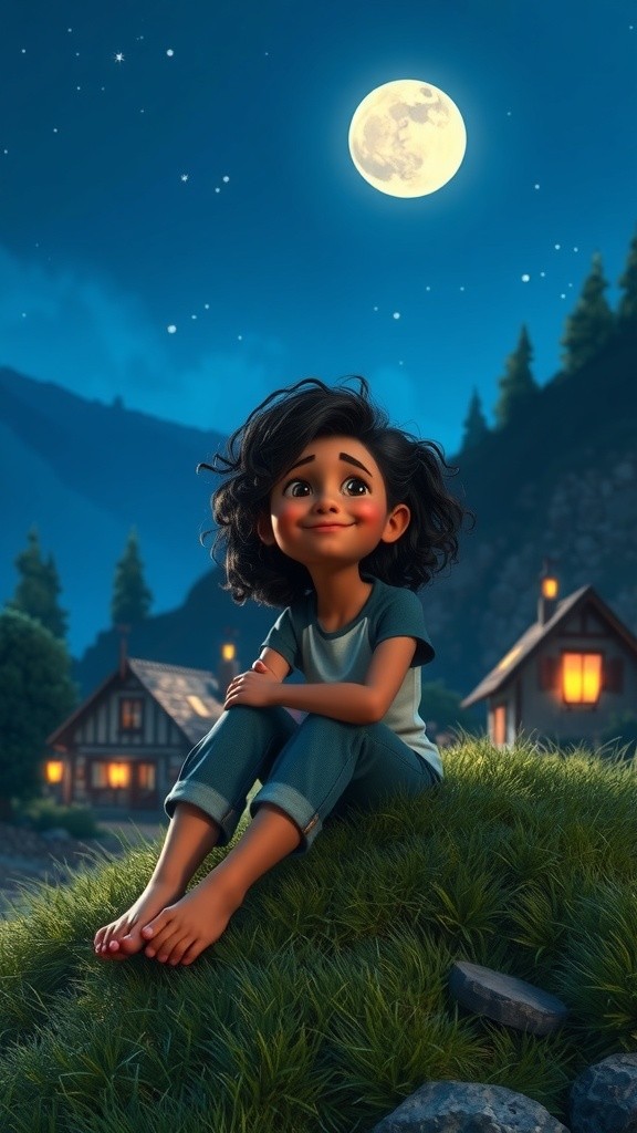 Luna dan Raja Bintang: Pertarungan Melawan Penyihir Jahat