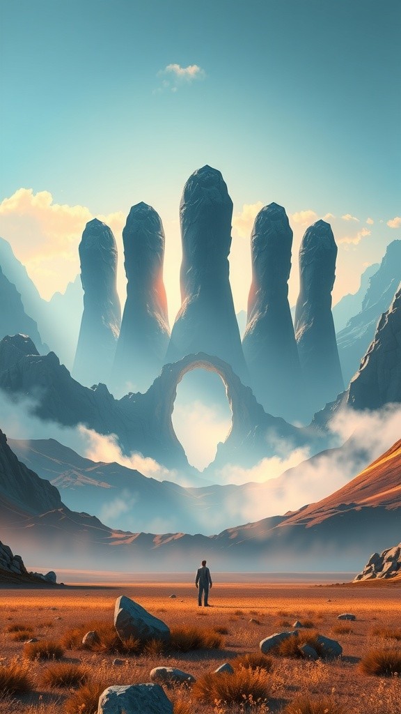 Penjaga Terakhir: Legenda yang Terlupakan