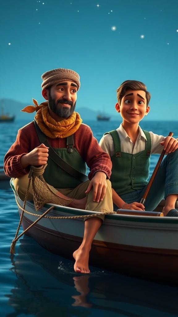 The Miraculous Catch: From Empty Nets to Overflow in Ancient Israel 🎣✨