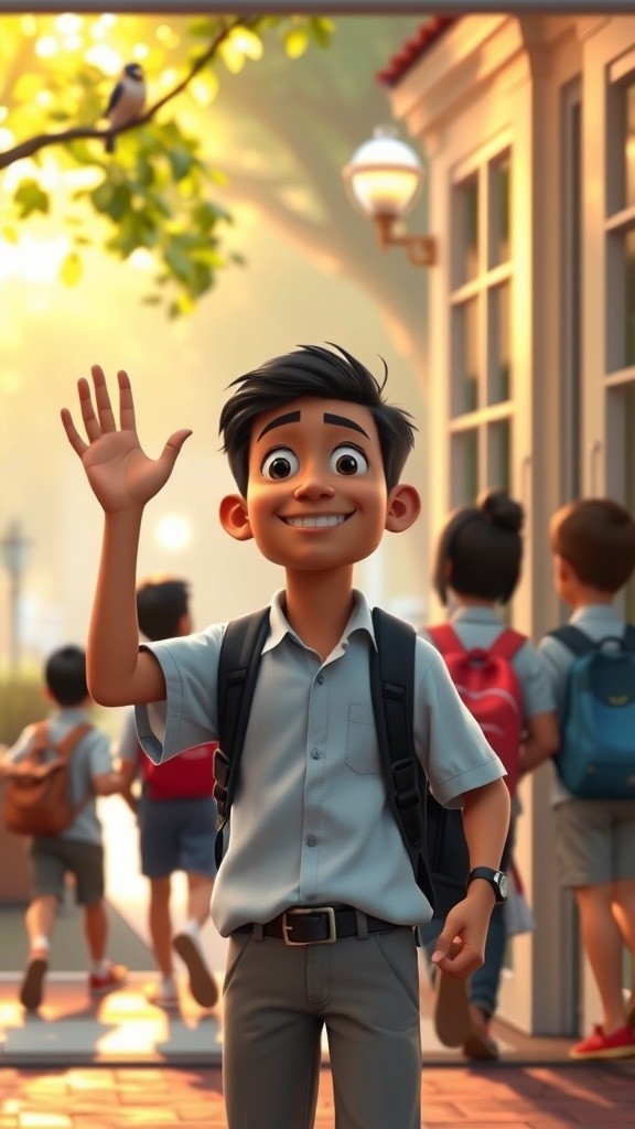 Ali aur Dosto ki Dua: Ghar Se Nikalne Ki Dua