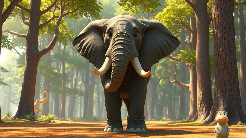 Ellie's Kindness: The Strength of Forgiveness