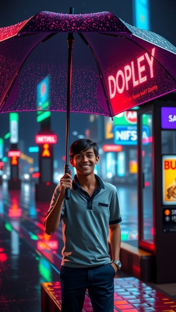 बारिश में प्यार की शुरुआत